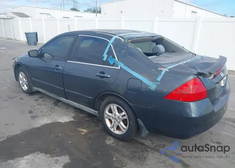 2006 Honda Accord 2.4 Lx from USA, damaged, VIN 3HGCM56466G710311